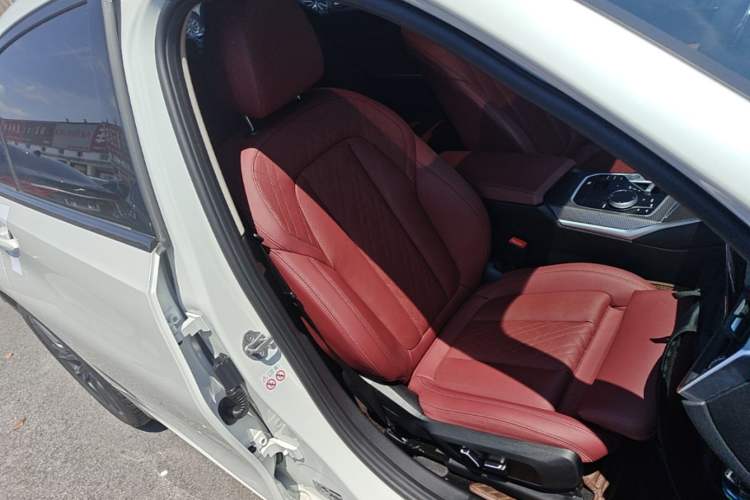 Used BMW 3 Series 2024 325Li M Sport Night Edition Package Right Front Seat