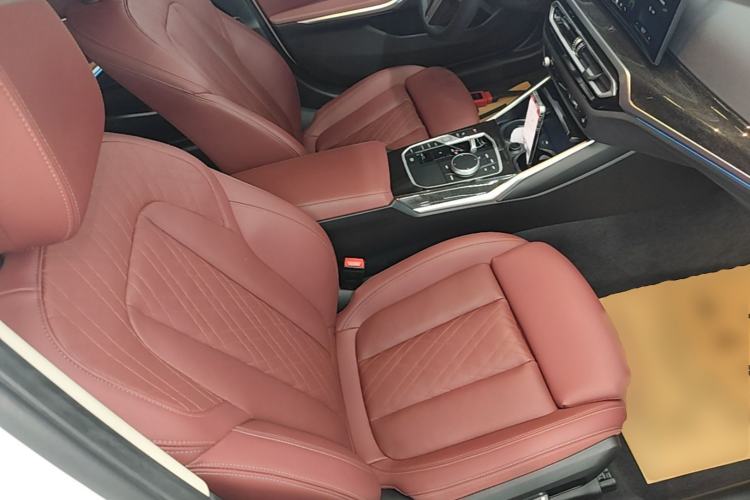 Used BMW 3 Series 2024 325Li M Sport Package Right Front Seat
