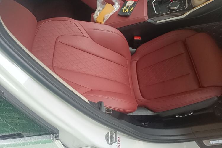 Used BMW 3 Series 2024 325Li M Sport Package Right Front Seat