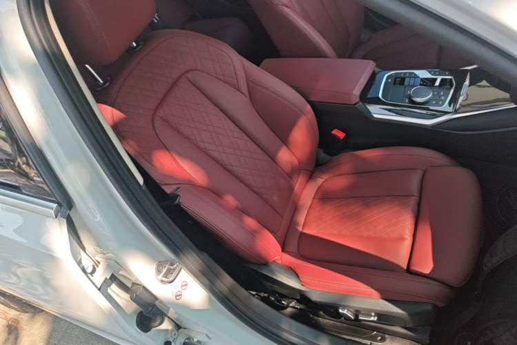 Used BMW 3 Series 2024 325Li M Sport Package Right Front Seat