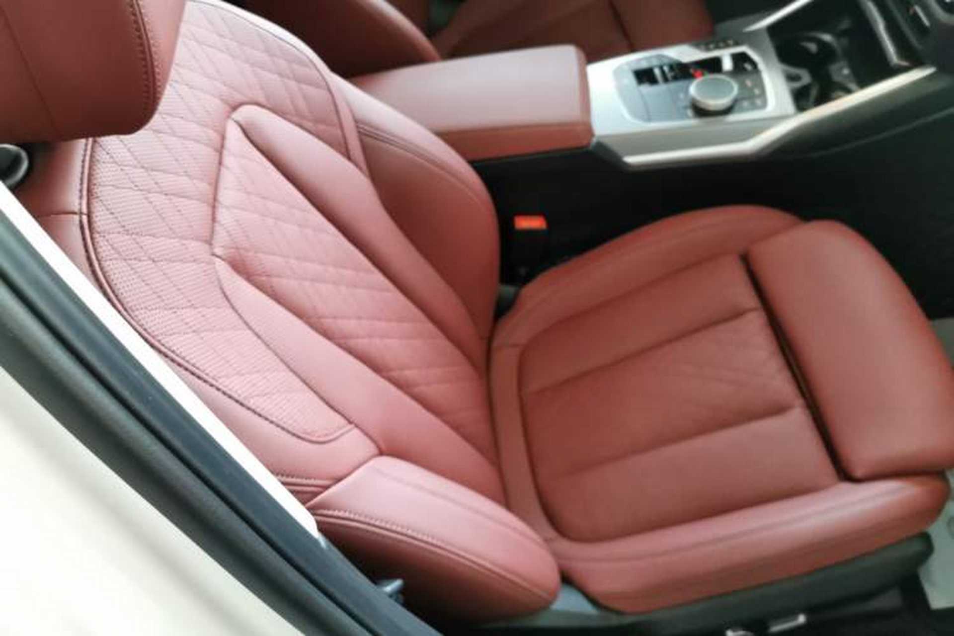 Used BMW 3 Series 2024 325Li M Sport Night Edition Package Right Front Seat