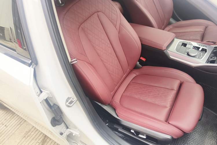 Used BMW 3 Series 2024 325Li M Sport Night Edition Package Right Front Seat