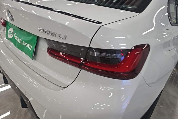 Used BMW 3 Series 2024 325Li M Sport Night Edition Package Right Rear Taillight