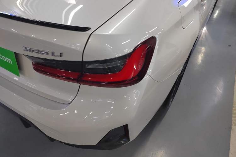 Used BMW 3 Series 2024 325Li M Sport Night Edition Package Right Rear Taillight