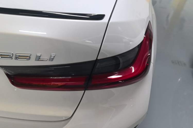 Used BMW 3 Series 2024 325Li M Sport Night Edition Package Right Rear Taillight