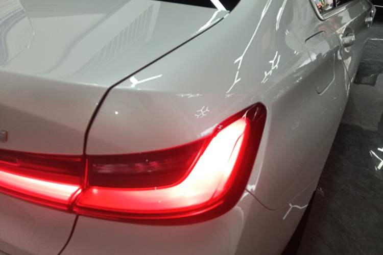 Used BMW 3 Series 2024 325Li M Sport Package Right Rear Taillight