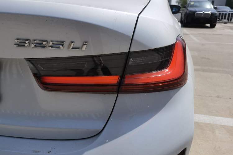 Used BMW 3 Series 2024 325Li M Sport Package Right Rear Taillight