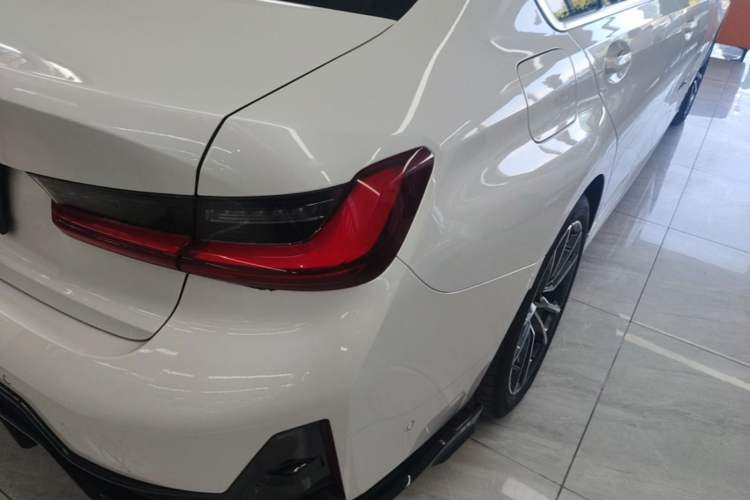Used BMW 3 Series 2024 325Li M Sport Package Right Rear Taillight
