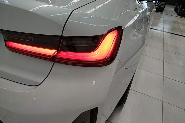 Used BMW 3 Series 2024 325Li M Sport Night Edition Package Right Rear Taillight