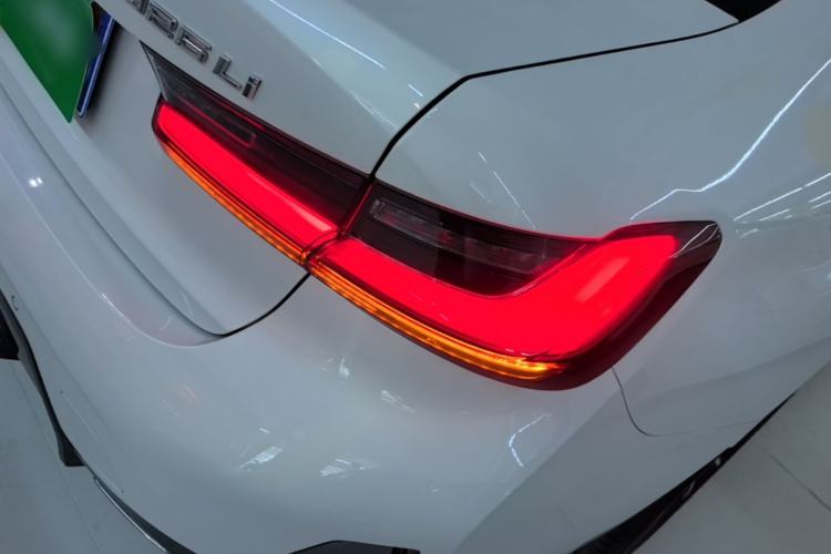 Used BMW 3 Series 2024 325Li M Sport Package Right Rear Taillight