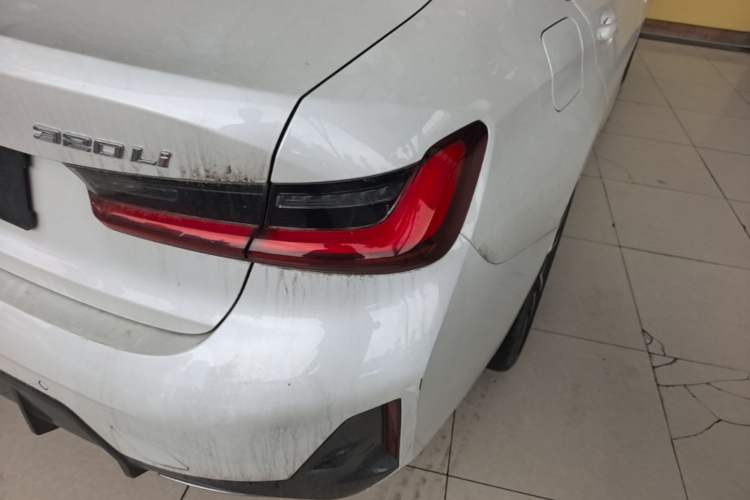 Used BMW 3 Series 2024 320Li M Sport Package Right Rear Taillight