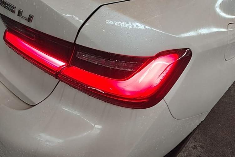 Used BMW 3 Series 2024 325Li M Sport Package Right Rear Taillight