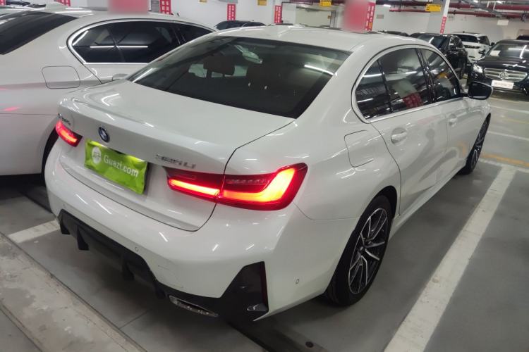 Used BMW 3 Series 2024 325Li M Sport Package Right Rear Taillight