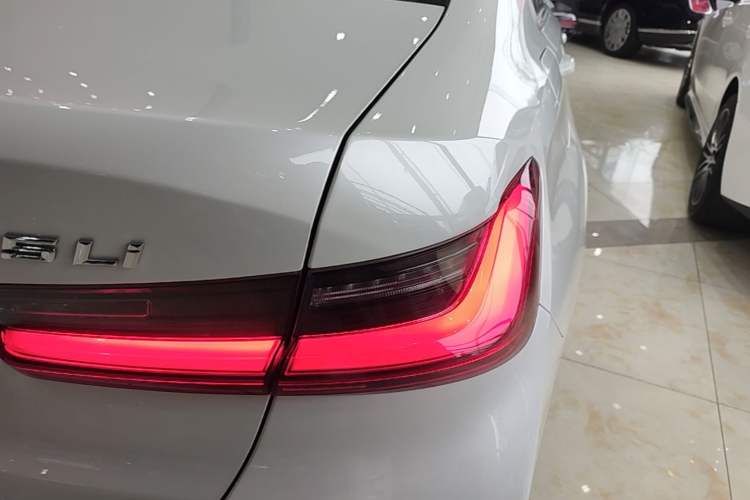 Used BMW 3 Series 2024 325Li M Sport Package Right Rear Taillight