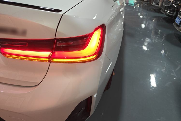 Used BMW 3 Series 2024 325Li M Sport Night Edition Package Right Rear Taillight