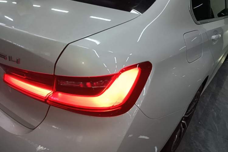 Used BMW 3 Series 2024 325Li M Sport Package Right Rear Taillight