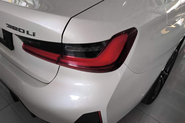 Used BMW 3 Series 2024 320Li M Sport Package Right Rear Taillight