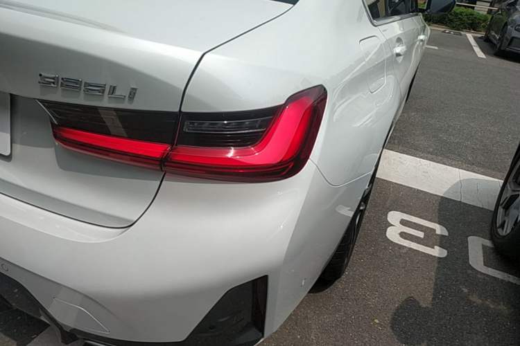 Used BMW 3 Series 2024 325Li M Sport Package Right Rear Taillight