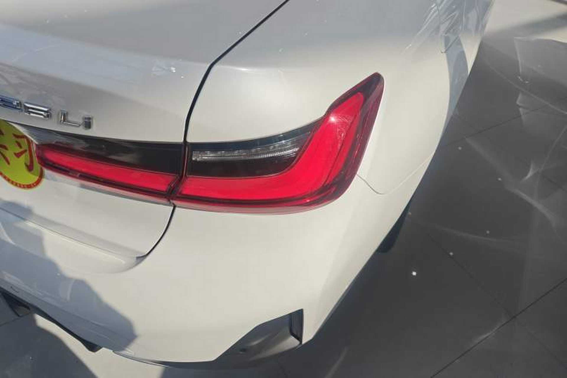 Used BMW 3 Series 2024 325Li M Sport Package Right Rear Taillight
