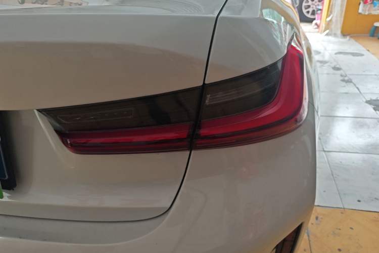 Used BMW 3 Series 2024 325Li M Sport Package Right Rear Taillight