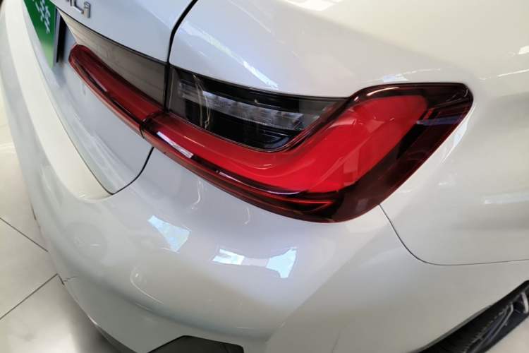 Used BMW 3 Series 2024 320Li M Sport Package Right Rear Taillight
