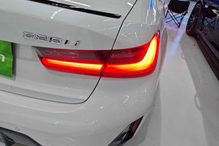 Used BMW 3 Series 2024 325Li M Sport Night Edition Package Right Rear Taillight