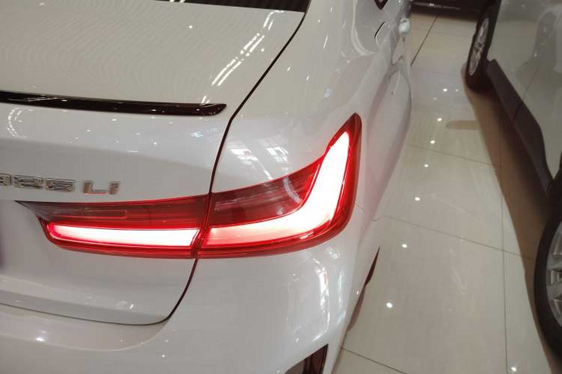 Used BMW 3 Series 2024 325Li M Sport Night Edition Package Right Rear Taillight