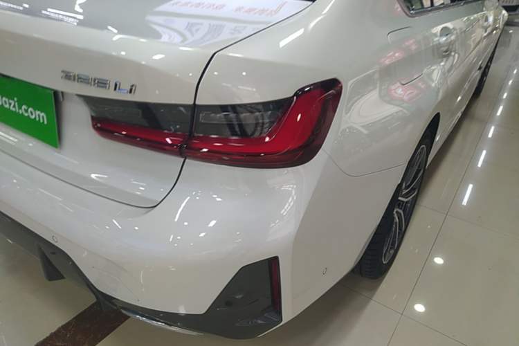 Used BMW 3 Series 2024 325Li M Sport Package Right Rear Taillight