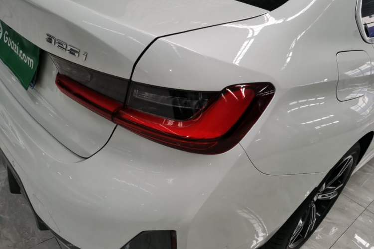 Used BMW 3 Series 2024 325i M Sport Package Right Rear Taillight