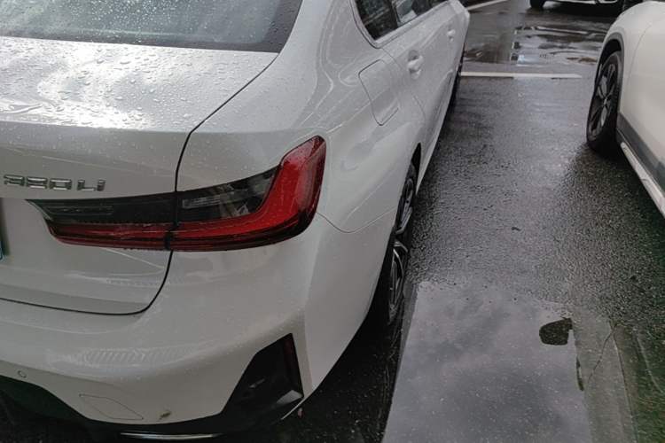 Used BMW 3 Series 2024 320Li M Sport Package Right Rear Taillight