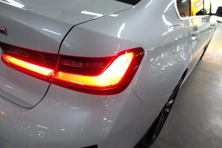 Used BMW 3 Series 2024 320Li M Sport Package Right Rear Taillight