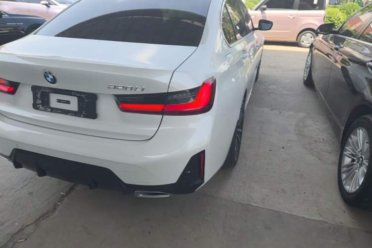 Used BMW 3 Series 2024 320Li M Sport Package Right Rear Taillight