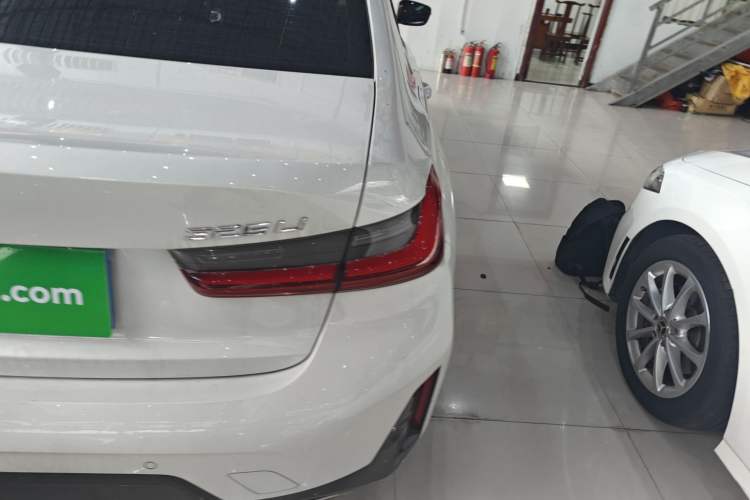 Used BMW 3 Series 2024 320Li M Sport Package Right Rear Taillight
