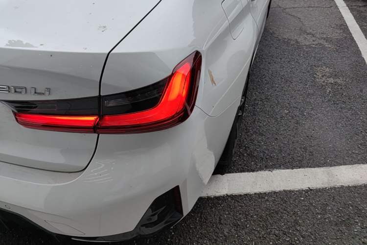 Used BMW 3 Series 2024 320Li M Sport Package Right Rear Taillight