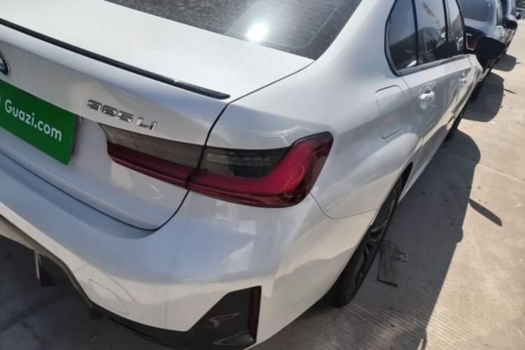 Used BMW 3 Series 2024 325Li M Sport Night Edition Package Right Rear Taillight