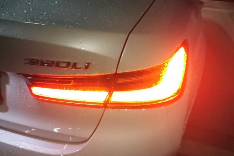 Used BMW 3 Series 2024 320Li M Sport Package Right Rear Taillight