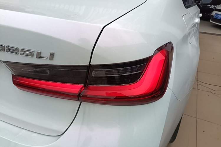 Used BMW 3 Series 2024 325Li M Sport Package Right Rear Taillight