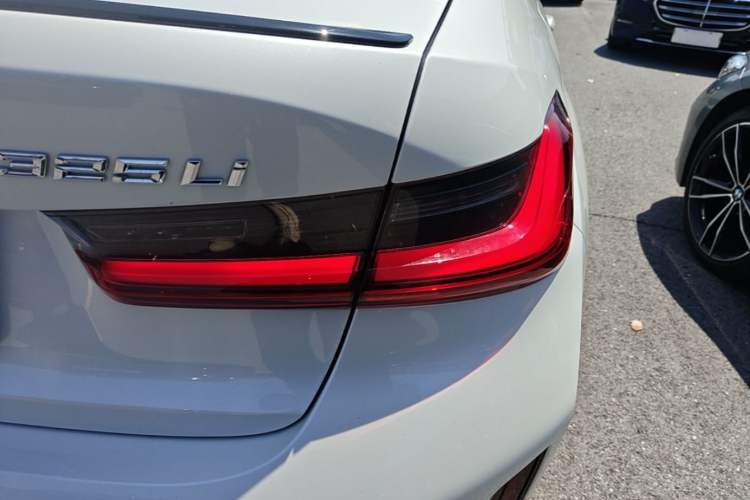 Used BMW 3 Series 2024 325Li M Sport Night Edition Package Right Rear Taillight