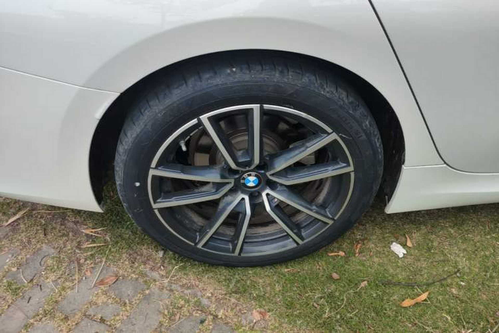Used BMW 3 Series 2024 325Li M Sport Package Right Rear Wheel Hub