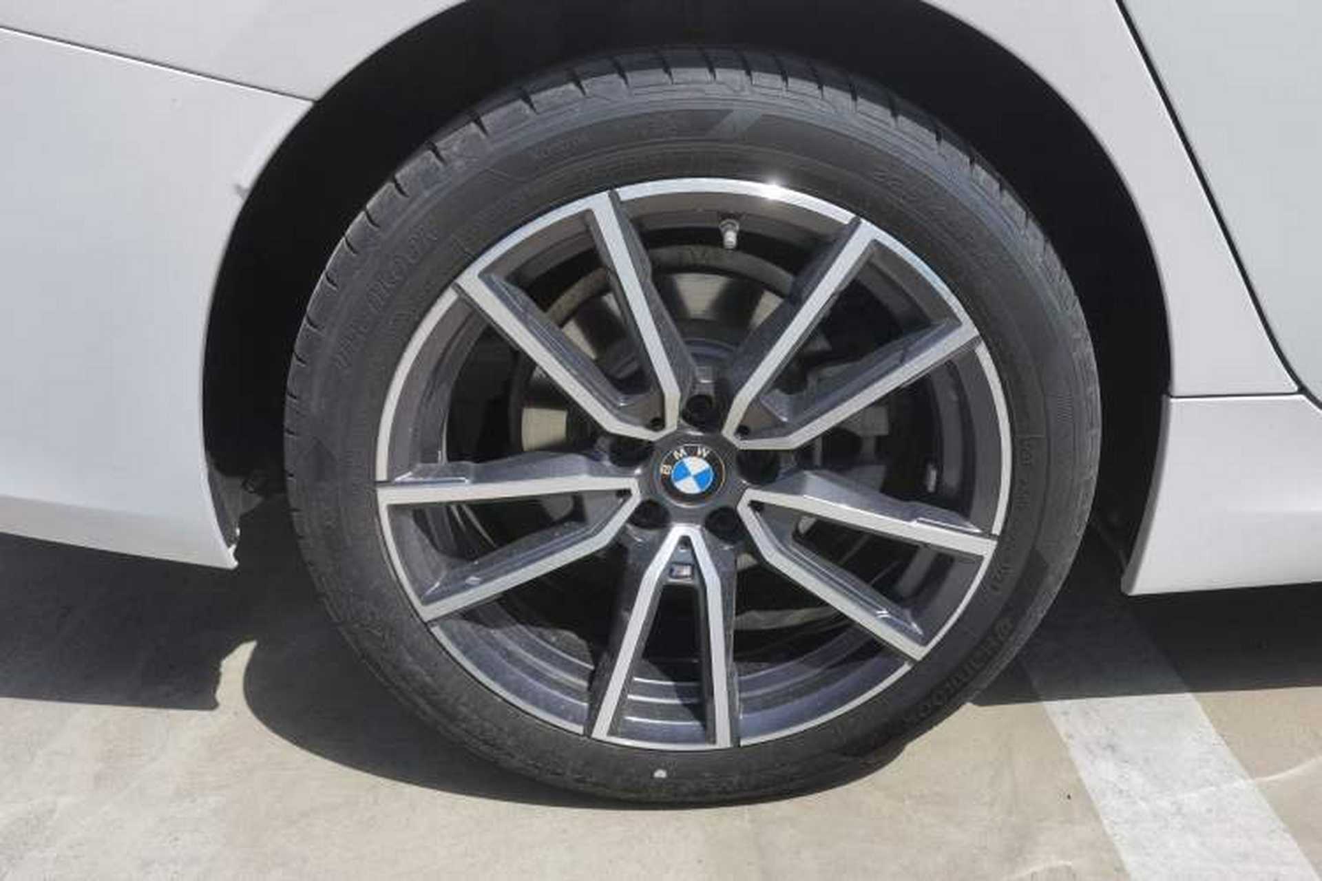 Used BMW 3 Series 2024 325Li M Sport Package Right Rear Wheel Hub