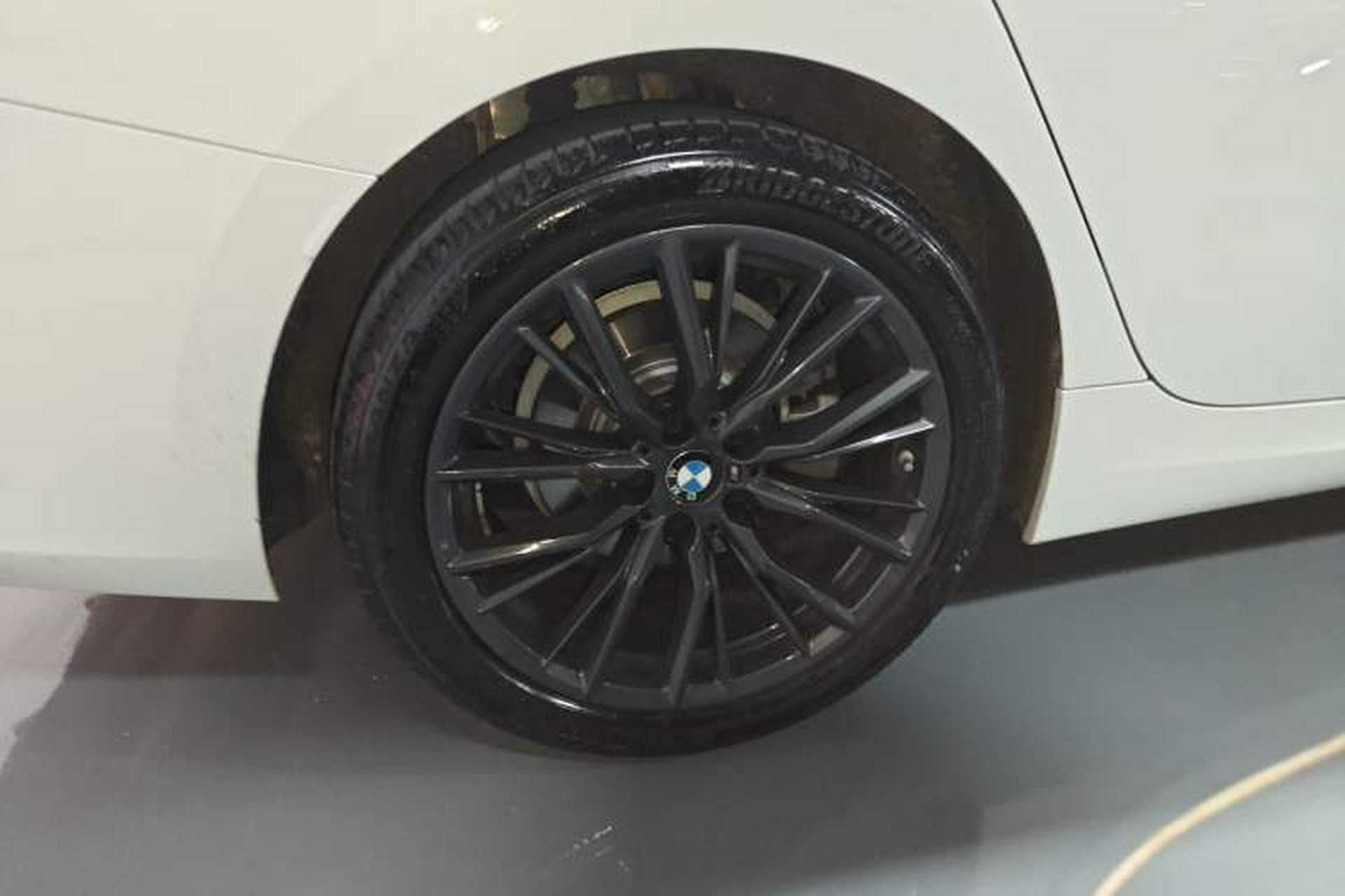 Used BMW 3 Series 2024 325Li M Sport Night Edition Package Right Rear Wheel Hub