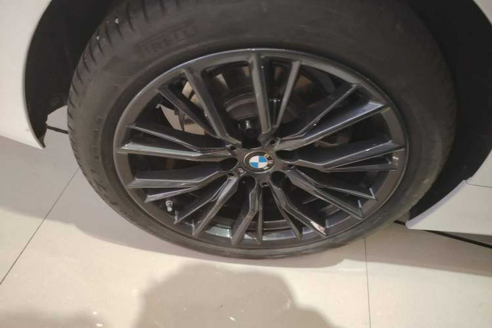 Used BMW 3 Series 2024 325Li M Sport Night Edition Package Right Rear Wheel Hub