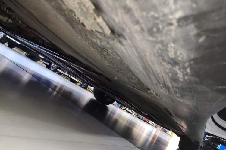 Used BMW 3 Series 2024 325i M Sport Package Right Side Sill