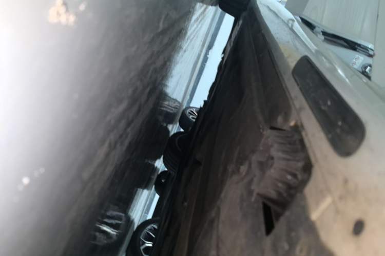 Used BMW 3 Series 2024 325Li M Sport Night Edition Package Right Side Sill
