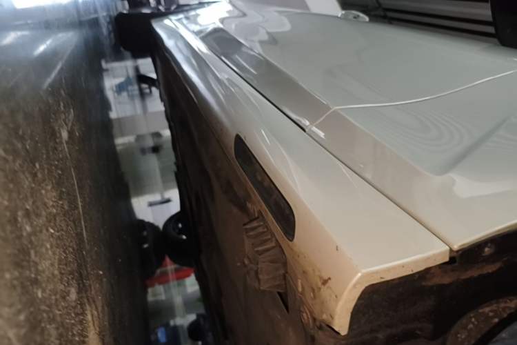 Used BMW 3 Series 2024 325Li M Sport Package Right Side Sill