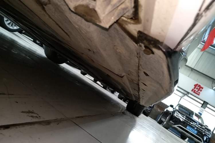 Used BMW 3 Series 2024 325Li M Sport Night Edition Package Right Side Sill