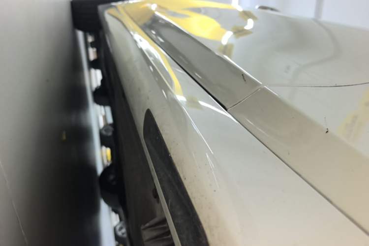 Used BMW 3 Series 2024 325Li M Sport Package Right Side Sill