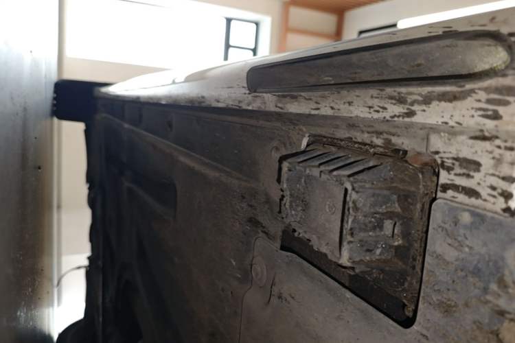 Used BMW 3 Series 2024 325Li M Sport Package Right Side Sill