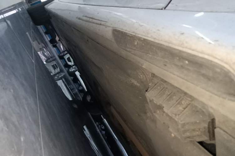 Used BMW 3 Series 2024 325Li M Sport Package Right Side Sill