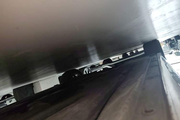 Used BMW 3 Series 2024 325Li M Sport Package Right Side Sill